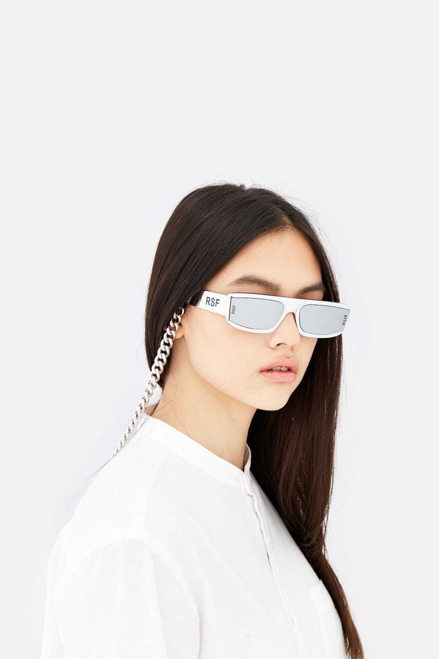 Glasses Retrosuperfuture | Issimo Kith Silver