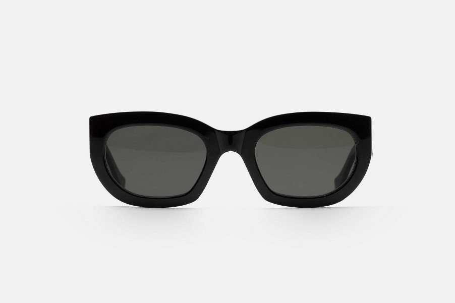 Glasses Retrosuperfuture | Alva Black