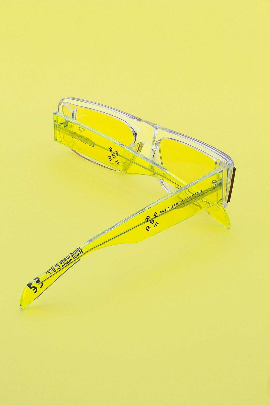 Glasses Retrosuperfuture | Issimo Lime Le Form