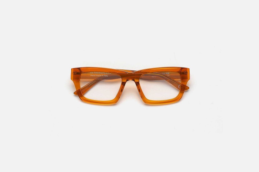 Glasses Retrosuperfuture | Numero 108 Clay