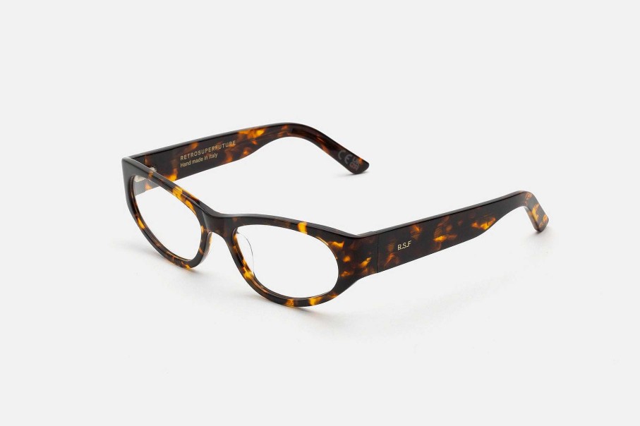 Glasses Retrosuperfuture | Numero 112 Burnt Havana