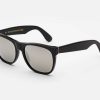 Glasses Retrosuperfuture | Classic Black Ivory