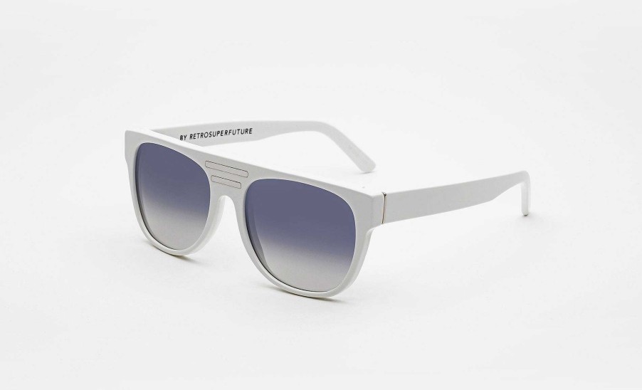 Glasses Retrosuperfuture | Topski White