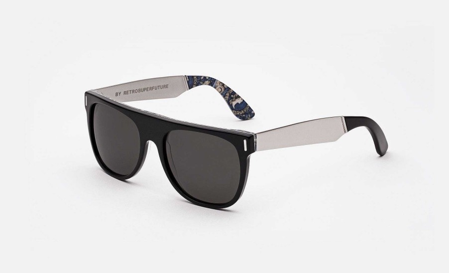 Glasses Retrosuperfuture | Flat Top Maiolica Cobalt