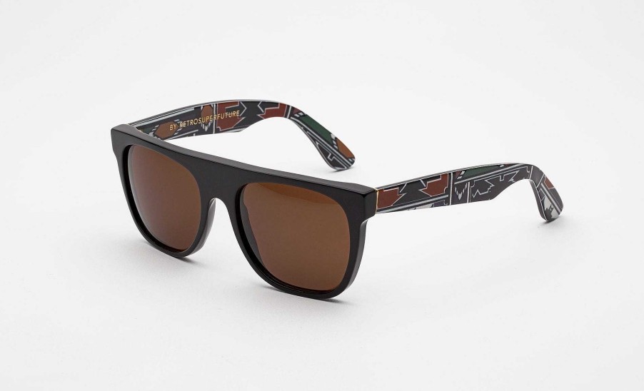 Glasses Retrosuperfuture | Flat Top Ndebele