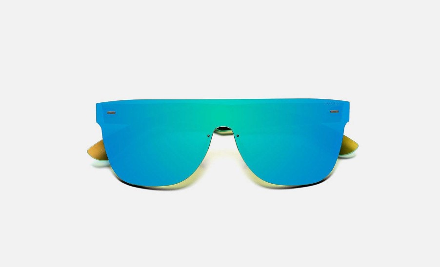 Glasses Retrosuperfuture | Tuttolente Flat Top Azure