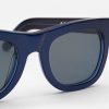 Glasses Retrosuperfuture | Ciccio Metallics Blue