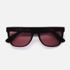 Glasses Retrosuperfuture | Flat Top Bordeaux