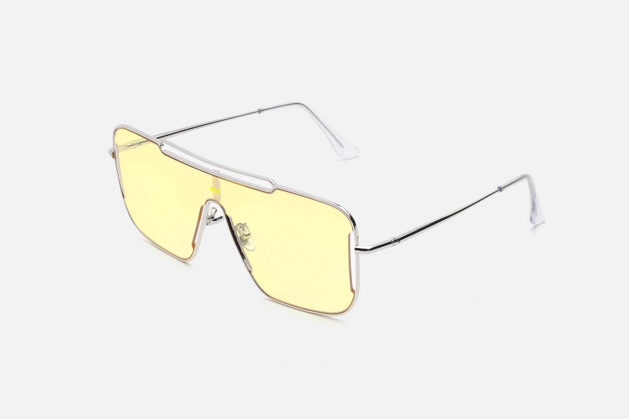 Glasses Retrosuperfuture | Ottanta Yellow