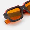 Glasses Retrosuperfuture | Caro Acw Iv Orange