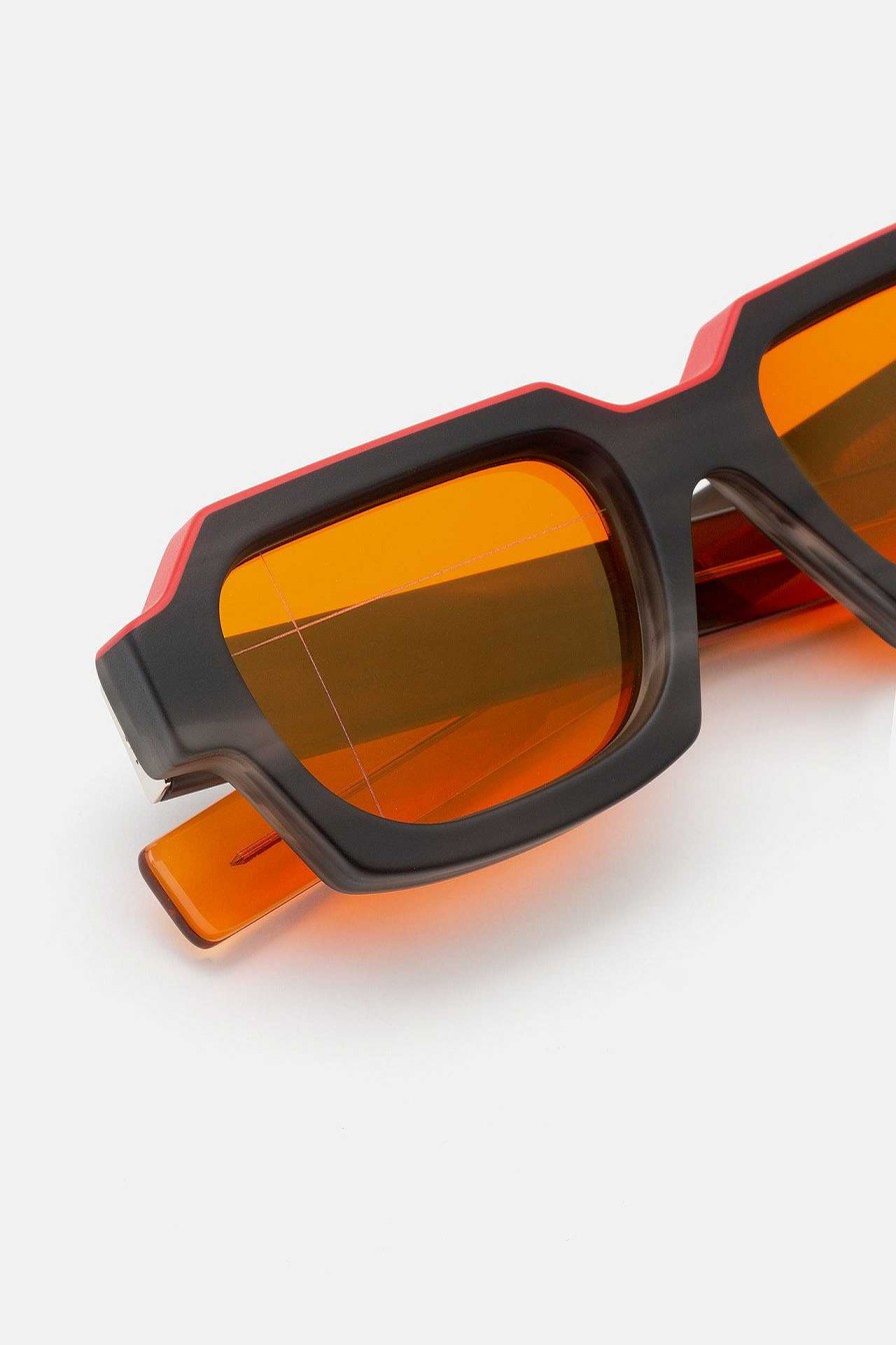 Glasses Retrosuperfuture | Caro Acw Iv Orange