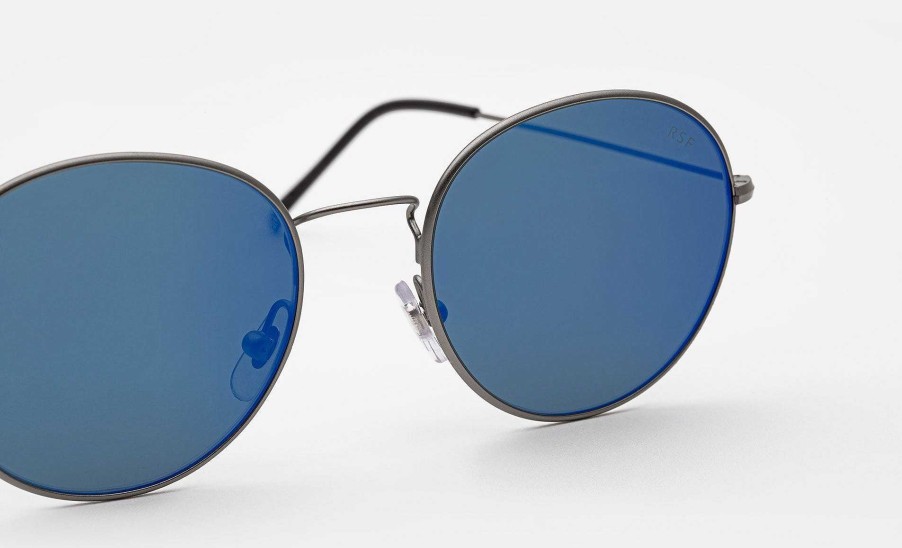 Glasses Retrosuperfuture | Wire Zero Blue