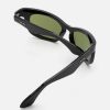 Glasses Retrosuperfuture | Isamu Black Green