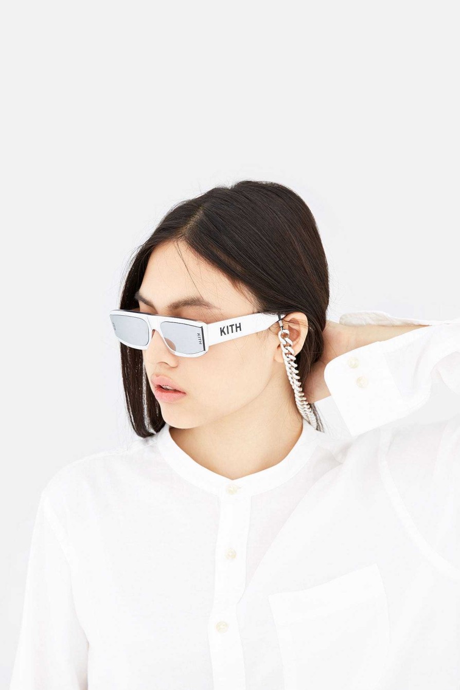 Glasses Retrosuperfuture | Issimo Kith Silver