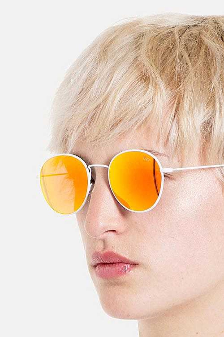 Glasses Retrosuperfuture | Wire Reflector Blaze