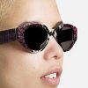 Glasses Retrosuperfuture | Super & Marques Almeida Pink