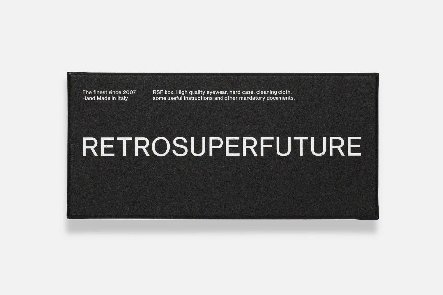 Glasses Retrosuperfuture | Numero 62 Oro