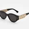 Glasses Retrosuperfuture | Drew Mama Zoot Gold