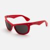 Glasses Retrosuperfuture | Isamu Solid Red