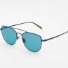 Glasses Retrosuperfuture | Super For I Visionari Sun Turquoise Fade