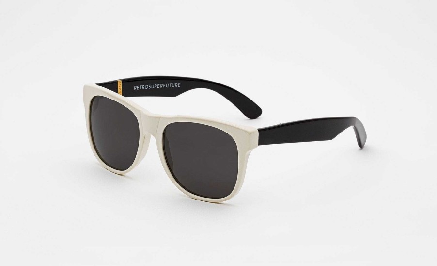 Glasses Retrosuperfuture | Classic Creme&Black