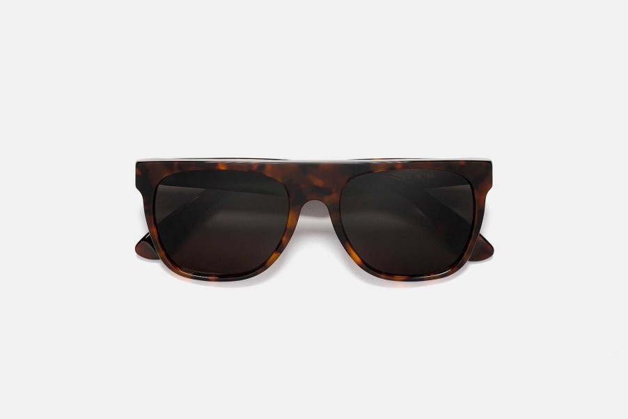 Glasses Retrosuperfuture | Flat Top Classic Havana