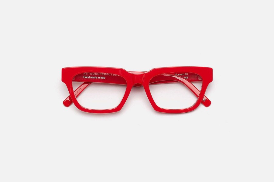 Glasses Retrosuperfuture | Numero 90 Rosso