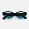 Glasses Retrosuperfuture | Drew Black Turquoise