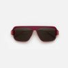 Glasses Retrosuperfuture | Burullus Burgundy Gold