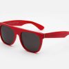 Glasses Retrosuperfuture | Flat Top Pearly Red