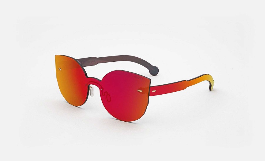 Glasses Retrosuperfuture | Tuttolente Lucia Red