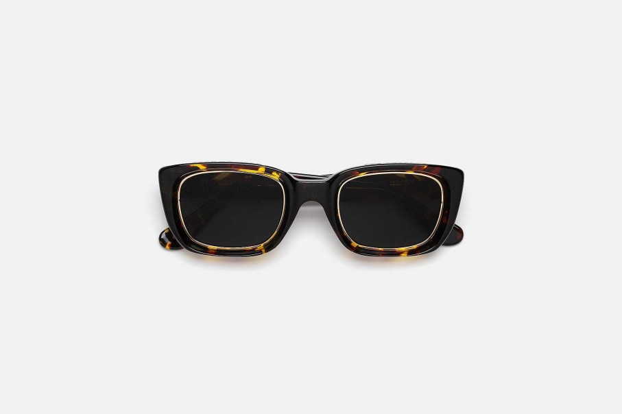 Glasses Retrosuperfuture | Lira Havana Bxr