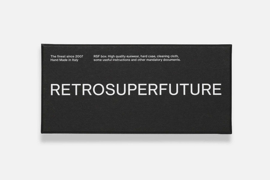 Glasses Retrosuperfuture | Numero 76 Resin