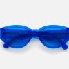 Glasses Retrosuperfuture | Drew Mama Hot Blue