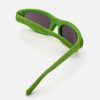 Glasses Retrosuperfuture | Mavericks Furry Green