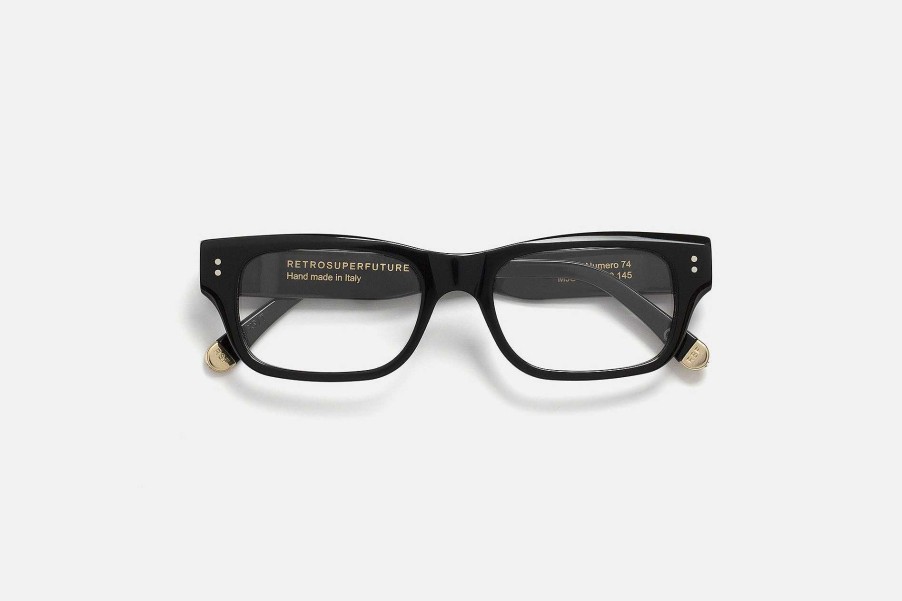 Glasses Retrosuperfuture | Numero 74 Nero