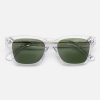 Glasses Retrosuperfuture | America Crystal Green