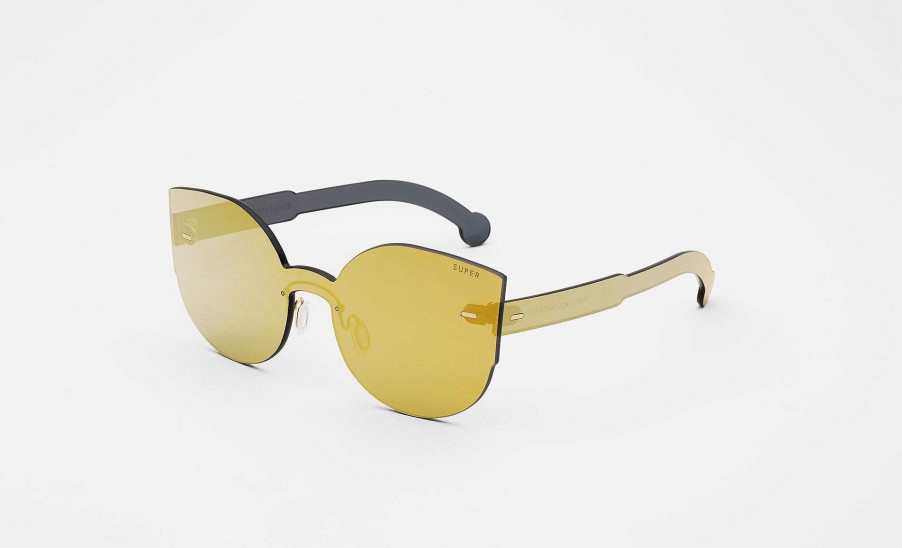 Glasses Retrosuperfuture | Tuttolente Lucia Gold