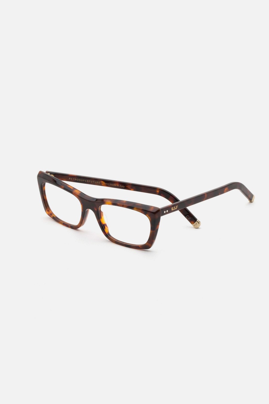 Glasses Retrosuperfuture | Fred Optical Classic Havana