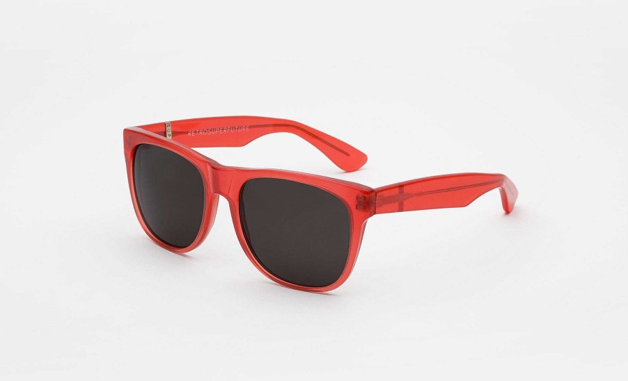 Glasses Retrosuperfuture | Classic Opal Red