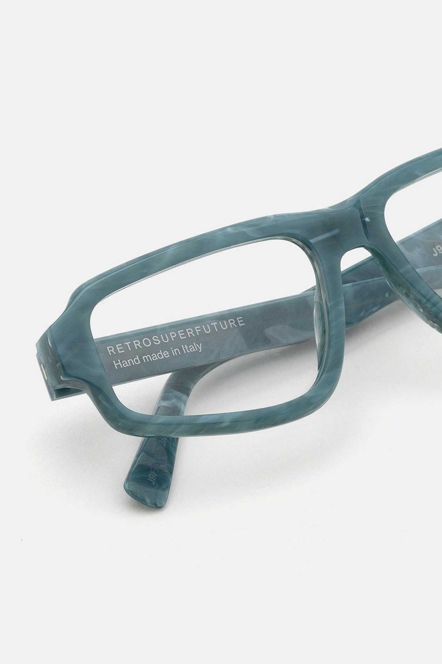 Glasses Retrosuperfuture | Numero 113 Marmo Turchese