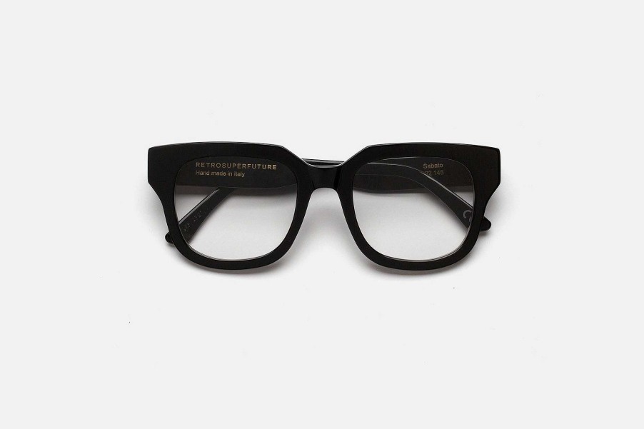 Glasses Retrosuperfuture | Sabato Optical Nero