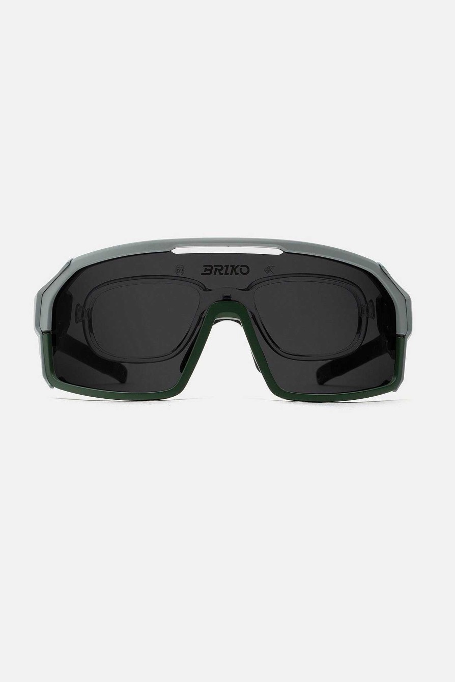 Glasses Retrosuperfuture | Load Modular A0H Green Military Geyser - Sb3