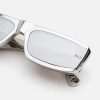 Glasses Retrosuperfuture | Issimo Chrome Silver