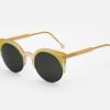 Glasses Retrosuperfuture | Lucia Surface Lime