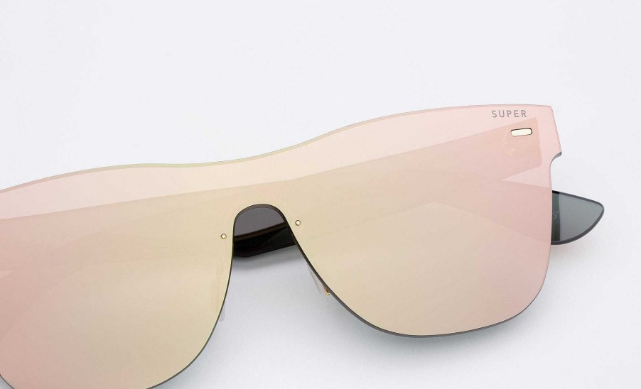 Glasses Retrosuperfuture | Tuttolente Classic Rose Gold