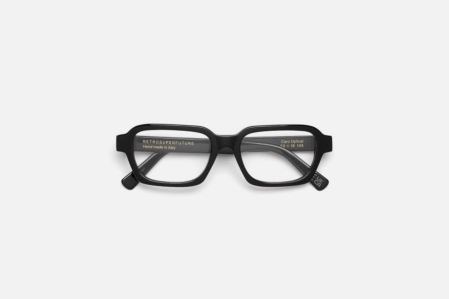 Glasses Retrosuperfuture | Caro Optical Nero