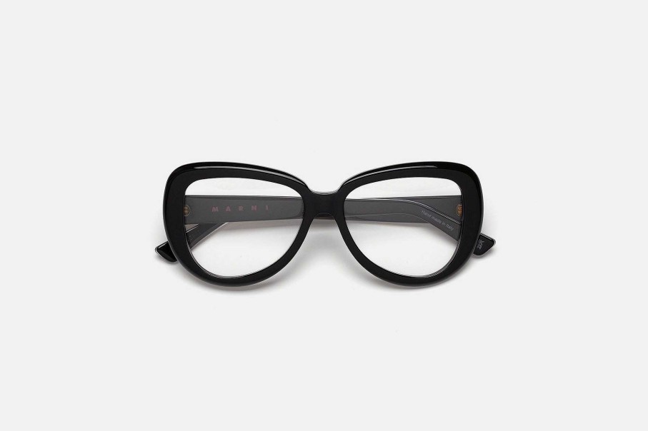 Glasses Retrosuperfuture | Elephant Island Optical Nero