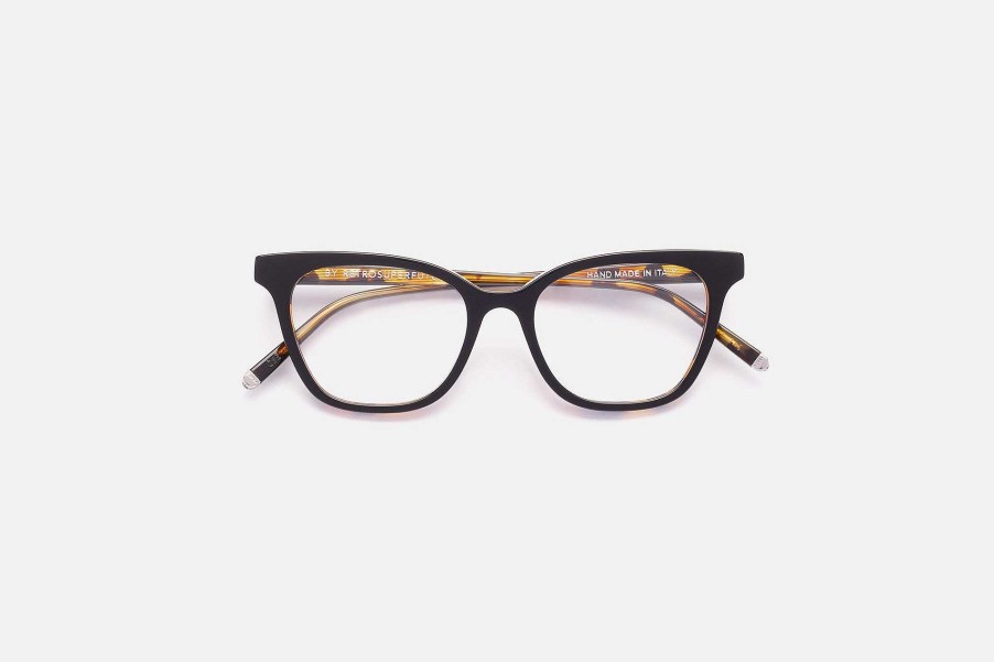 Glasses Retrosuperfuture | Numero 54 Nero Havana