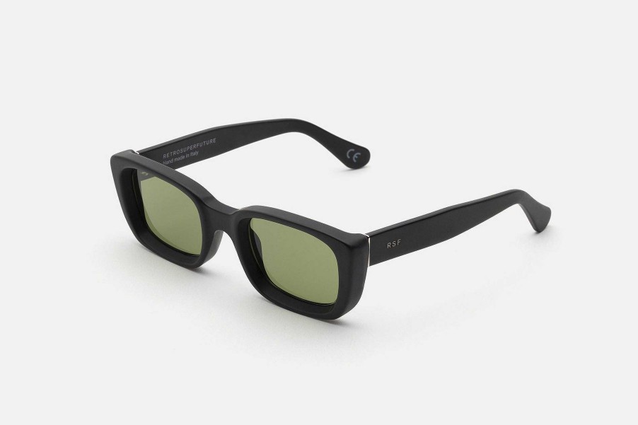 Glasses Retrosuperfuture | Lira Black Matte